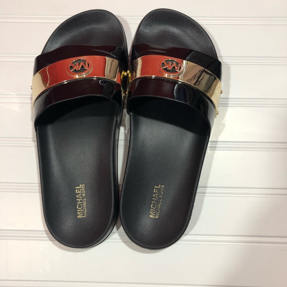 Micheal Kors sandals. Size 7
